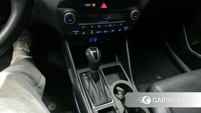 Hyundai All New Tucson id 3844295 из Кореи 19