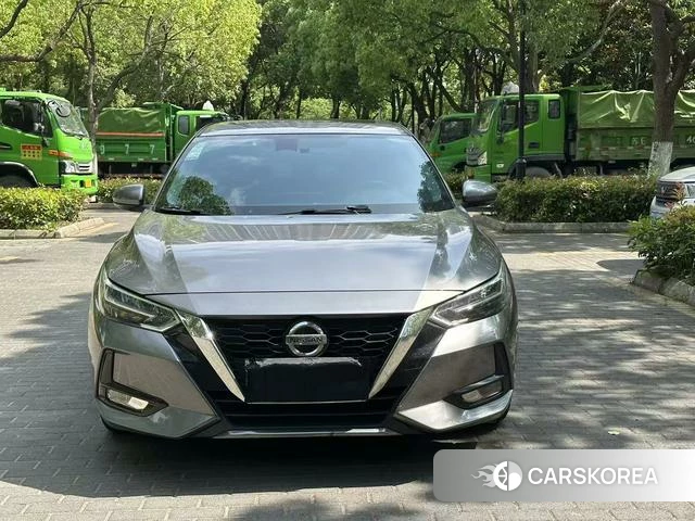 Nissan Xuan Yi id 4365899 из Китая 11
