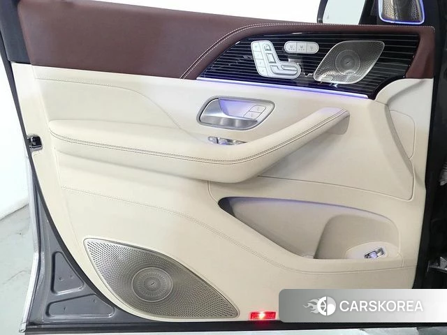 Mercedes-Benz GLS - Class X167 id 4834934 из Кореи 19