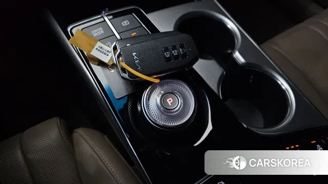 Kia K8 id 3566418 из Кореи 19