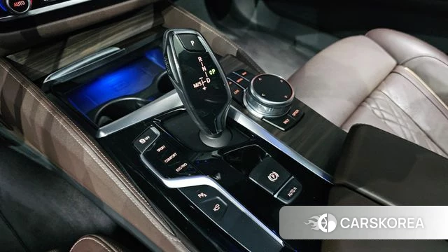 BMW 5 Series (G30) id 4781195 из Кореи 32