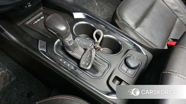 Chevrolet (GM Daewoo) Traverse id 3650546 из Кореи 19