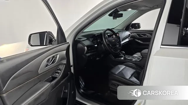 Chevrolet (GM Daewoo) Traverse id 3551941 из Кореи 19