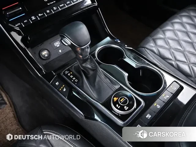 Kia Mohave Master id 3422717 из Кореи 19