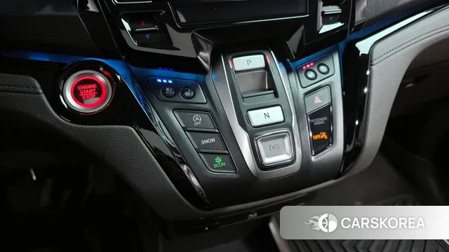 Honda Odyssey id 3297251 из Кореи 19