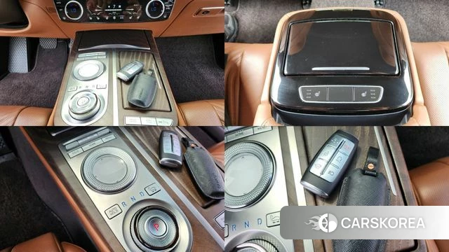 Genesis G80 (RG3) id 4632021 из Кореи 19