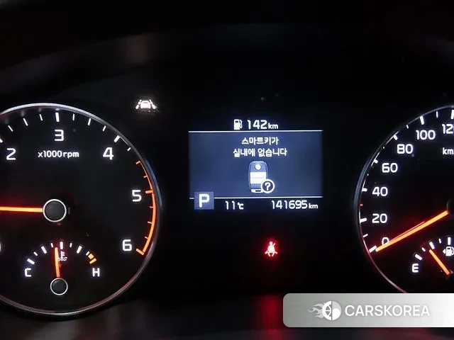 Kia Sportage The Bold id 3375021 из Кореи 19