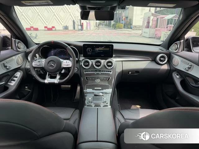 Mercedes-Benz C-class AMG id 4329144 из Китая 11