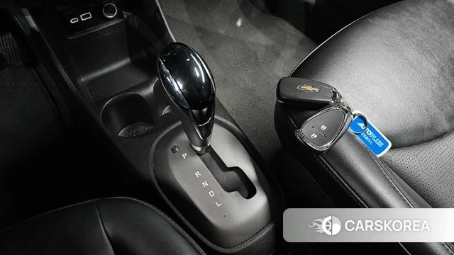Chevrolet (GM Daewoo) The New Spark id 4465280 из Кореи 29