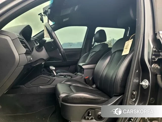 Ssangyong Rexton Sports Cannes id 3243068 из Кореи 19