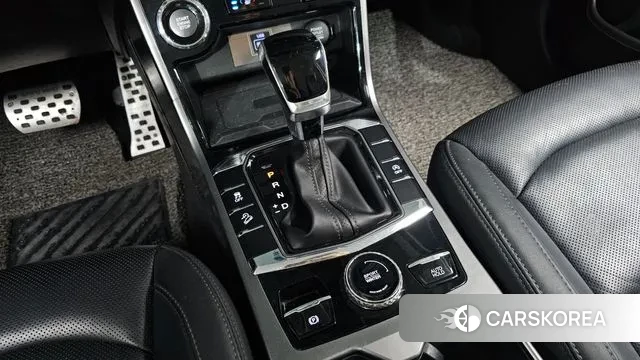 Ssangyong Beautiful Korando id 3513970 из Кореи 19