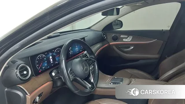 Mercedes-Benz E-Class W213 id 3621117 из Кореи 16