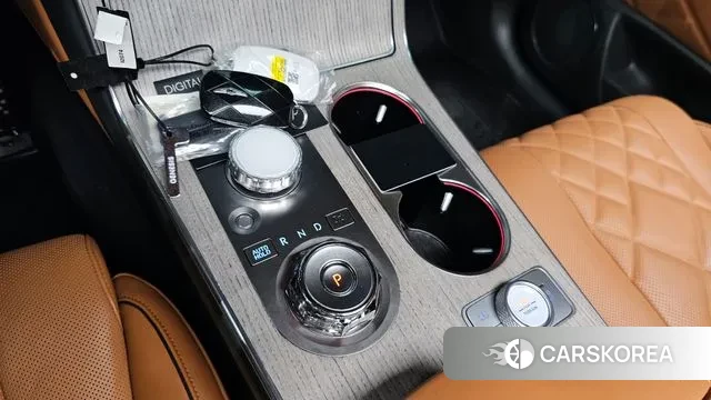 Genesis GV80 id 3452234 из Кореи 19