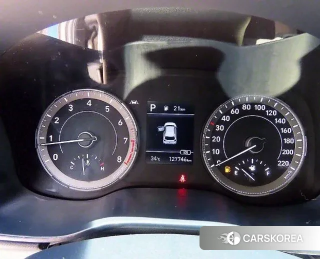 Hyundai Venue id 3438593 из Кореи 18