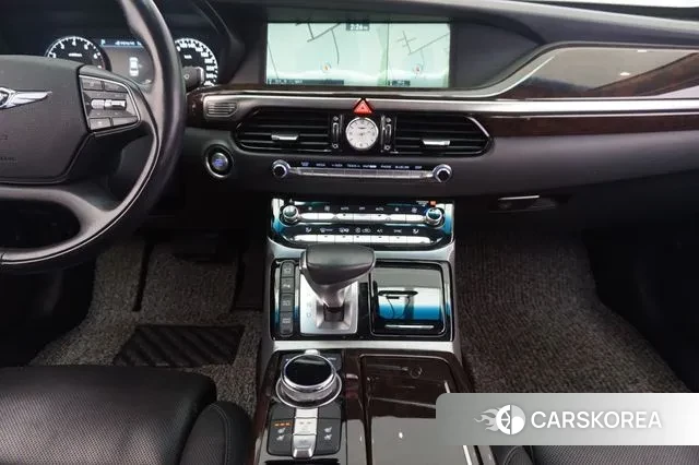 Genesis EQ900 id 3608357 из Кореи 19