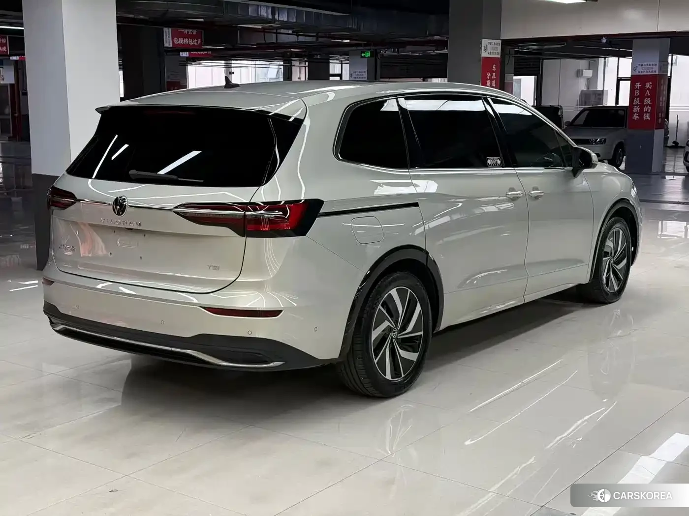 Volkswagen Viloran id 4674412 из Китая 9