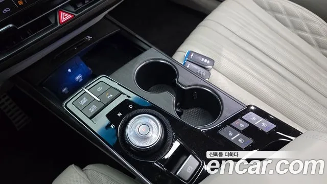 Kia K8 Hybrid id 2943529 из Кореи 19