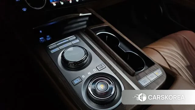 Genesis G80 (RG3) id 3670434 из Кореи 19