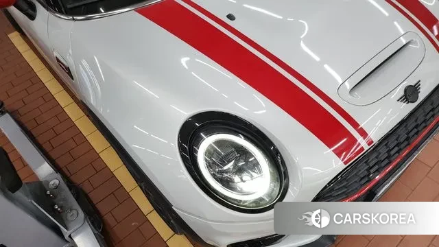 Mini Cooper S Clubman id 3431964 из Кореи 19