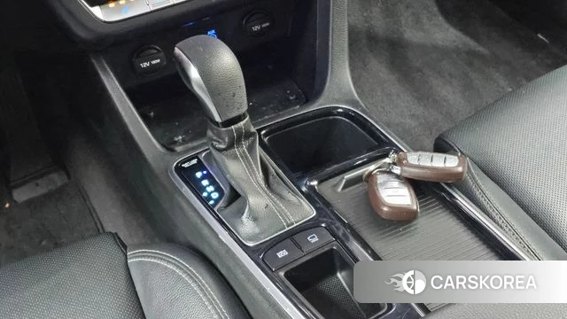 Hyundai Sonata New Rise id 4924043 из Кореи 19