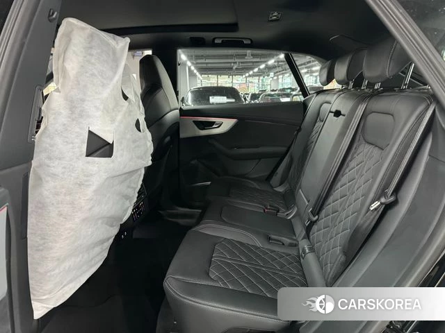 Audi Q8 (4M) id 3896341 из Кореи 14