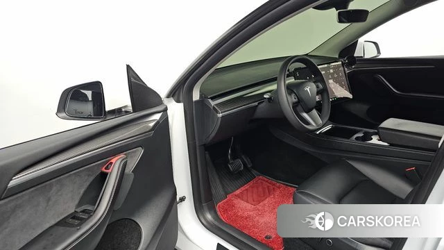 Tesla Model Y id 4792183 из Кореи 31