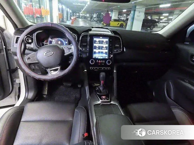 Renault Korea (Samsung) The New QM6 id 3525990 из Кореи 18