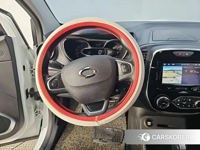 Renault Korea (Samsung) New QM3 id 4895622 из Кореи 17