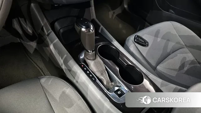 Chevrolet (GM Daewoo) The New Malibu id 3385884 из Кореи 19