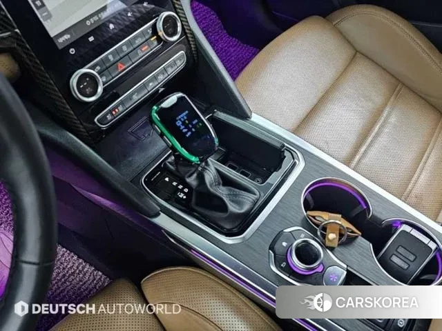 Renault Korea (Samsung) The New SM6 id 3433815 из Кореи 19