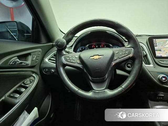 Chevrolet (GM Daewoo) All New Malibu id 3823921 из Кореи 18