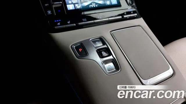 Hyundai The New Grandeur IG Hybrid id 2711132 из Кореи 19