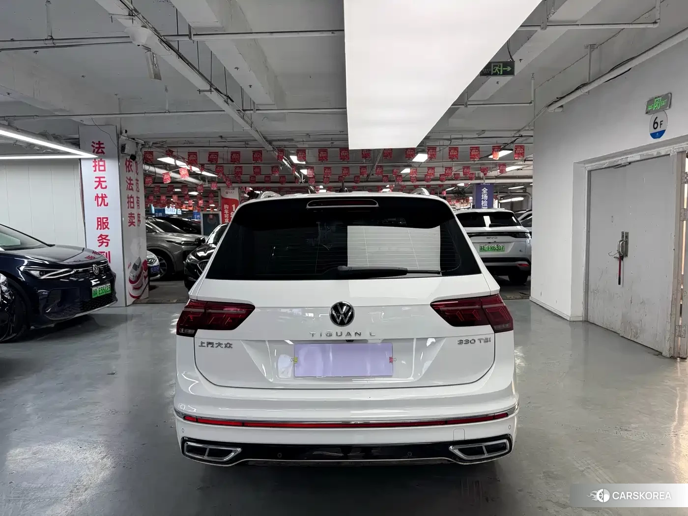 Volkswagen Tiguan L id 4601902 из Китая 11