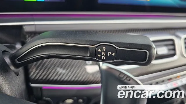Mercedes-Benz GLE-Class W167 id 2676627 из Кореи 19