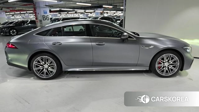 Mercedes-Benz AMG GT id 4686317 из Кореи 19