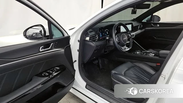 Kia K5 3rd generation id 3472246 из Кореи 19