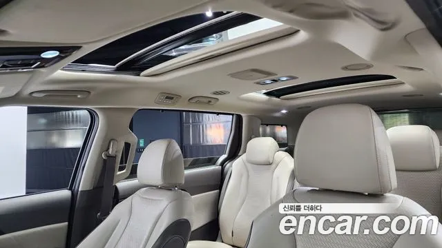 Kia Carnival 4th generation id 2643246 из Кореи 19