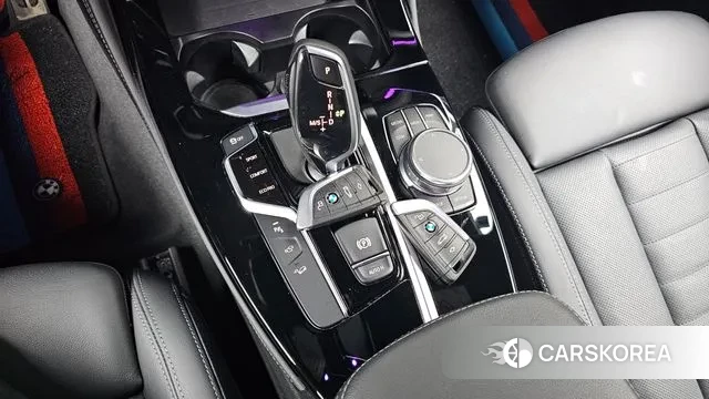 BMW X4 (G02) id 2885554 из Кореи 19