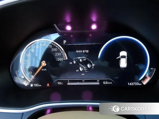 Genesis GV80 id 3727879 из Кореи 19