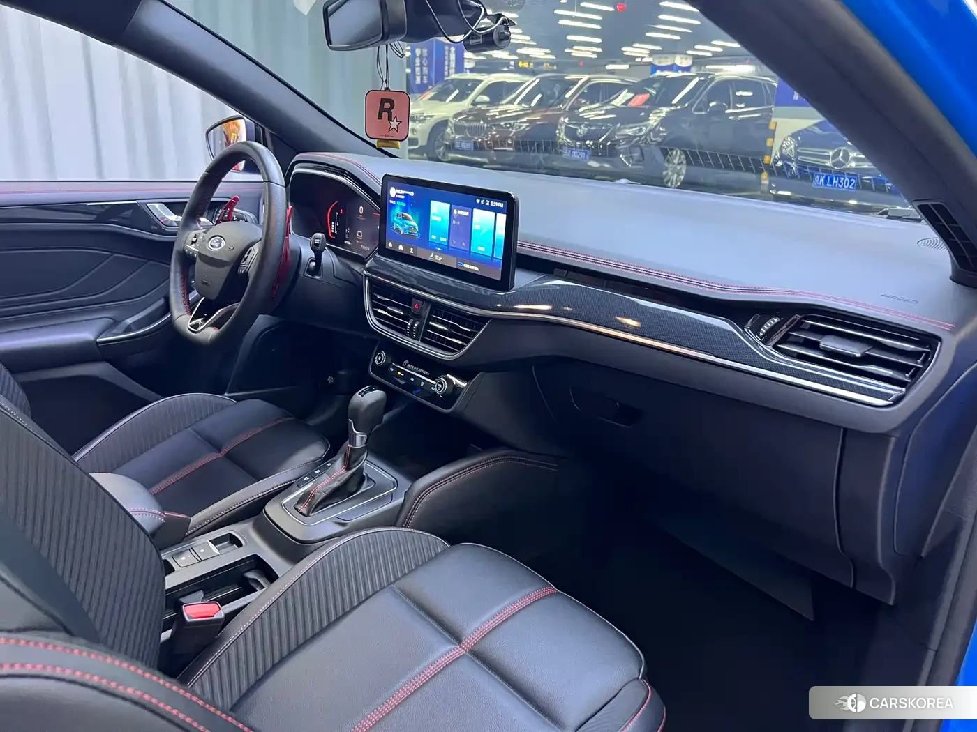 Ford Focus id 4589234 из Китая 20