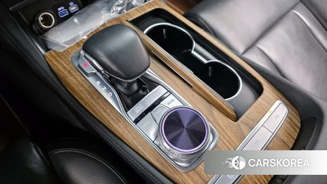 Kia The New K9 2nd generation id 3696549 из Кореи 19