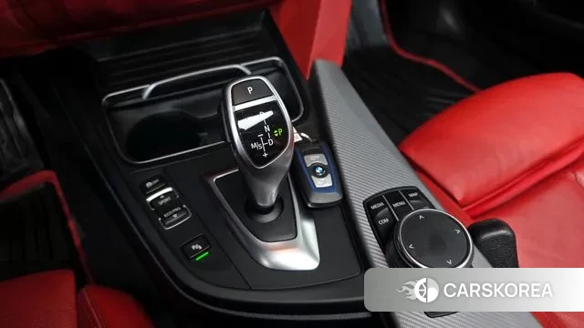 BMW 4 Series (F32) id 3593426 из Кореи 19