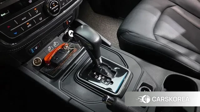 Ssangyong The New Rexton Sport id 3058492 из Кореи 19