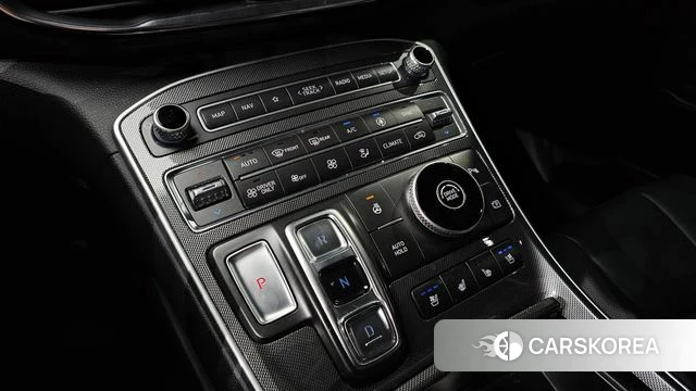 Hyundai The New Santa Fe id 4848816 из Кореи 30