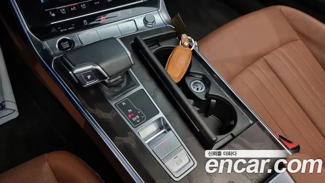 Audi A6 (C8) id 2906495 из Кореи 19