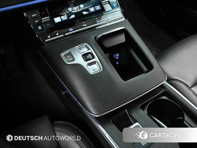 Hyundai The New Grandeur IG id 4513080 из Кореи 19