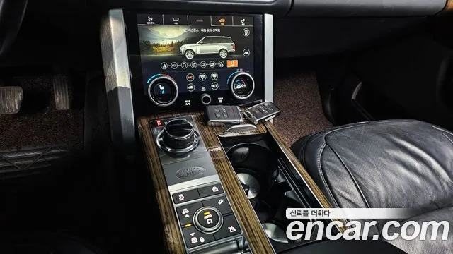 Land Rover Range Rover 4th Generation id 2364454 из Кореи 19