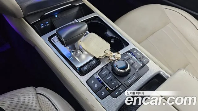 Genesis G80 id 2956856 из Кореи 19