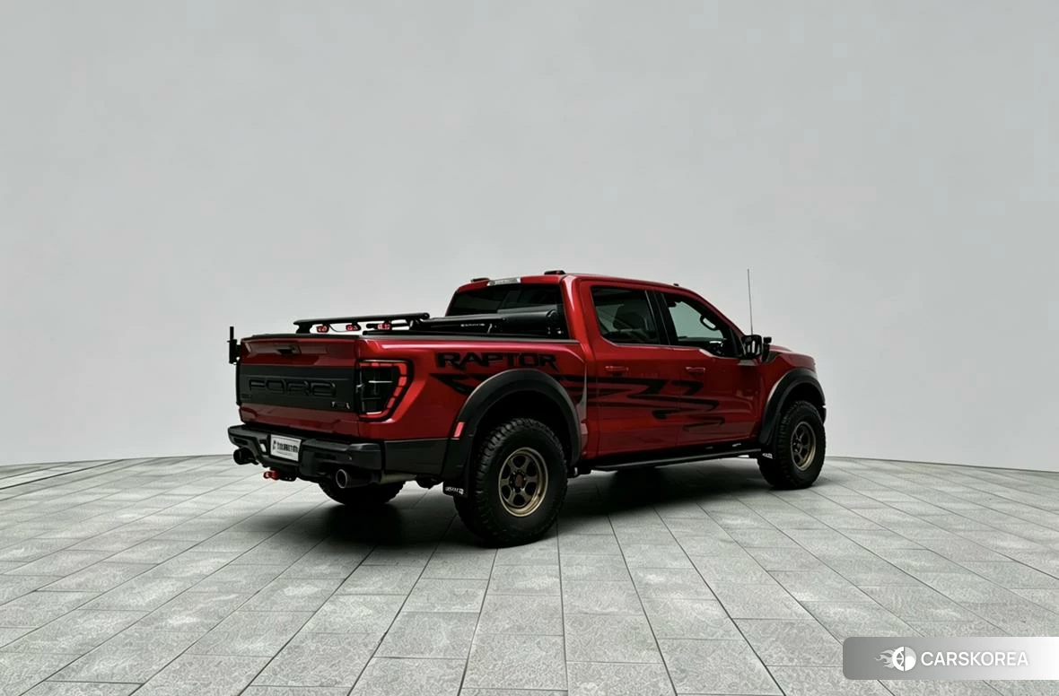 Ford F-150 Raptor id 4492885 из Китая 15