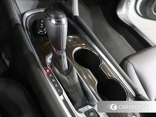 Chevrolet (GM Daewoo) All New Malibu id 3709206 из Кореи 19